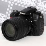 NIKON D7000 KIT 18 105 VR – Kamera DSLR SemiPro Bekas Murah Siap Pakai Bergaransi