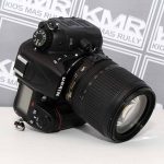 NIKON D7000 KIT 18 105 VR – Kamera DSLR SemiPro Bekas Murah Siap Pakai Bergaransi