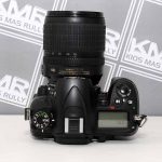 NIKON D7000 KIT 18 105 VR – Kamera DSLR SemiPro Bekas Murah Siap Pakai Bergaransi