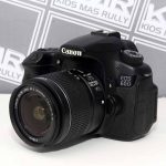 PROMO AWAL TAHUN – CANON 60D KIT 18 55 – KAMERA SEMIPRO BEKAS SIAP PAKAI