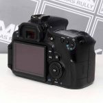 PROMO AWAL TAHUN – CANON 60D KIT 18 55 – KAMERA SEMIPRO BEKAS SIAP PAKAI