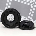 PROMO AWAL TAHUN – CANON 50 F1.8 IS STM – Lensa FIX Murah Siap Pakai