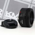 PROMO AWAL TAHUN – CANON 50 F1.8 IS STM – Lensa FIX Murah Siap Pakai