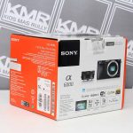 PROMO AWAL TAHUN – SONY A 6000 KIT 16 50 – Kamera Mirrorless Baru Siap Pakai