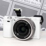 PROMO AWAL TAHUN – SONY A6000 KIT 16 50 – KAMERA MIRRORLESS BEKAS SIAP PAKAI