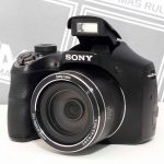 PROMO AWAL TAHUN – SONY H300 – KAMERA PROSUMER BEKAS SIAP PAKAI