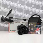 PROMO FEBRUARI – CANON 1200D KIT 18 55 IS II – KAMERA DSLR BEKAS SIAP PAKAI