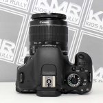 PROMO AWAL TAHUN – CANON 600D KIT 18 55 – KAMERA DSLR BEKAS SIAP PAKAI