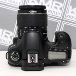 PROMO FEBRUARI – CANON 60D KIT 18 55 IS II – KAMERA DSLR BEKAS SIAP PAKAI