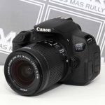 PROMO FEBRUARI – CANON 700D KIT 18 55 IS STM – KAMERA DSLR BEKAS SIAP PAKAI