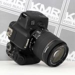 PROMO AWAL TAHUN – CANON 750D KIT 18 55 STM – KAMERA DSLR BEKAS SIAP PAKAI