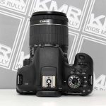 PROMO AWAL TAHUN – CANON 750D KIT 18 55 STM – KAMERA DSLR BEKAS SIAP PAKAI