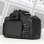 PROMO AWAL TAHUN – CANON 750D KIT 18 55 STM – KAMERA DSLR BEKAS SIAP PAKAI