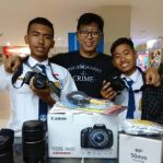 ~ COD ala Kang Mas Rully ~ CANON 700D KIT 18 55 IS STM