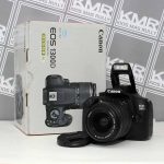 KAMERA DSLR BEKAS – CANON 1300D KIT 18 55 – PAKET PROMO MURAH SIAP PAKAI BERGARANSI