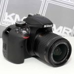 SIAPA CEPAT DIA DAPAT – NIKON D3300 KIT 18 55 VR II – KAMERA DSLR BEKAS SIAP PAKAI