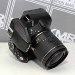 SIAPA CEPAT DIA DAPAT – NIKON D3300 KIT 18 55 VR II – KAMERA DSLR BEKAS SIAP PAKAI