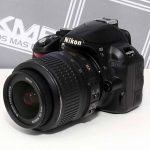 Kamera DSLR Bekas – Nikon D3100 KIT 18 55 – Murah – Siap Pakai Bergaransi