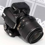 Kamera DSLR Bekas – Nikon D3100 KIT 18 55 – Murah – Siap Pakai Bergaransi