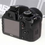 Kamera DSLR Bekas – Nikon D3100 KIT 18 55 – Murah – Siap Pakai Bergaransi