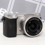 PROMO FEBRUARI – SONY A6000 KIT 16 50 OSS – MIRRORLESS BEKAS SIAP PAKAI