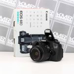 CANON 60D KIT 18 55 – KAMERA DSLR SEMIPRO BEKAS SIAP PAKAI BERGARANSI