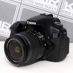 CANON 60D KIT 18 55 – KAMERA DSLR SEMIPRO BEKAS SIAP PAKAI BERGARANSI
