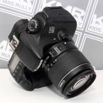 CANON 60D KIT 18 55 – KAMERA DSLR SEMIPRO BEKAS SIAP PAKAI BERGARANSI