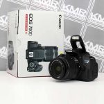 KAMERA DSLR BEKAS – CANON 700D KIT 18 55 – PAKET PROMO MURAH SIAP PAKAI BERGARANSI