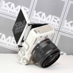 CANON M3 KIT 15 45 IS STM – KAMERA MIRRORLESS BEKAS SIAP PAKAI BERGARANSI