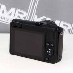 CANON M100 KIT 15 45 IS STM – PAKET MURAH – KAMERA MIRRORLESS BEKAS SIAP PAKAI BERGARANSI