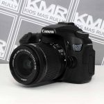 CANON 70D KIT 18 55 IS STM – KAMERA DSLR SEMIPRO BEKAS SIAP PAKAI BERGARANSI