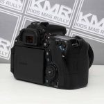 CANON 70D KIT 18 55 IS STM – KAMERA DSLR SEMIPRO BEKAS SIAP PAKAI BERGARANSI