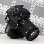 CANON 70D KIT 18 55 IS STM – KAMERA DSLR SEMIPRO BEKAS SIAP PAKAI BERGARANSI