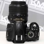 NIKON D3100 KIT 18 55 VR – KAMERA DSLR BEKAS SIAP PAKAI BERGARANSI