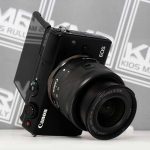 CANON M100 KIT 15 45 IS STM – KAMERA MIRRORLESS BEKAS SIAP PAKAI BERGARANSI