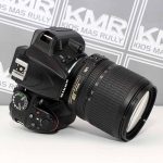 NIKON D3400 KIT 18 105 VR – KAMERA DSLR BEKAS SIAP PAKAI BERGARANSI