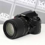 NIKON D3400 KIT 18 105 VR – KAMERA DSLR BEKAS SIAP PAKAI BERGARANSI