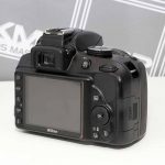 NIKON D3300 KIT 18 55 VR – KAMERA DSLR BEKAS SIAP PAKAI BERGARANSI