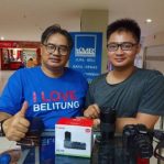 COD ala Kang Mas Rully – BG + Lensa Tamron 70 300 LD Macro for Canon