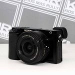 SONY ALPHA 6000 KIT 16 50 OSS – KAMERA MIRRORLESS BEKAS SIAP PAKAI BERGARANSI