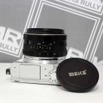 MEIKE 35 mm F1.7 – LENSA FIX FOR MIRRORLESS NIKON – BEKAS SIAP PAKAI BERGARANSI