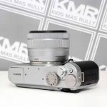 FUJIFILM XA20 KIT 15 45 OIS – PAKET HEMAT – KAMERA MIRRORLESS BEKAS SIAP PAKAI BERGARANSI