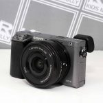 Toko Kamera Solo – Sony A6000 KIT 16 50 OSS – Mirrorless Bekas Siap Pakai Bergaransi