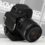 KAMERA DSLR CANON 700D KIT 18 55 IS II – PAKET MURAH – BEKAS SIAP PAKAI BERGARANSI