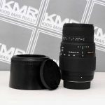 Toko Kamera Solo – Lensa Tele for Nikon – Sigma 70 300 DG Macro – Bekas Siap Pakai Bergaransi