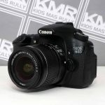 Toko Kamera Solo – Kamera DSLR Canon 60D KIT 18 55 IS II – Bekas Siap Pakai Bergaransi