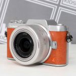 Toko Kamera Solo – Mirrorless Lumix G DMC GF8K KIT 12 32 – Bekas Siap Pakai Bergaransi