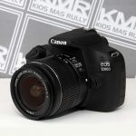 Toko Kamera Solo – Canon 1200D KIT 18 55 IS II – Kamera DSLR Bekas Siap Pakai Bergaransi