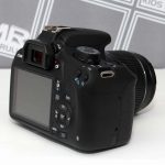 Toko Kamera Solo – Canon 1200D KIT 18 55 IS II – Kamera DSLR Bekas Siap Pakai Bergaransi